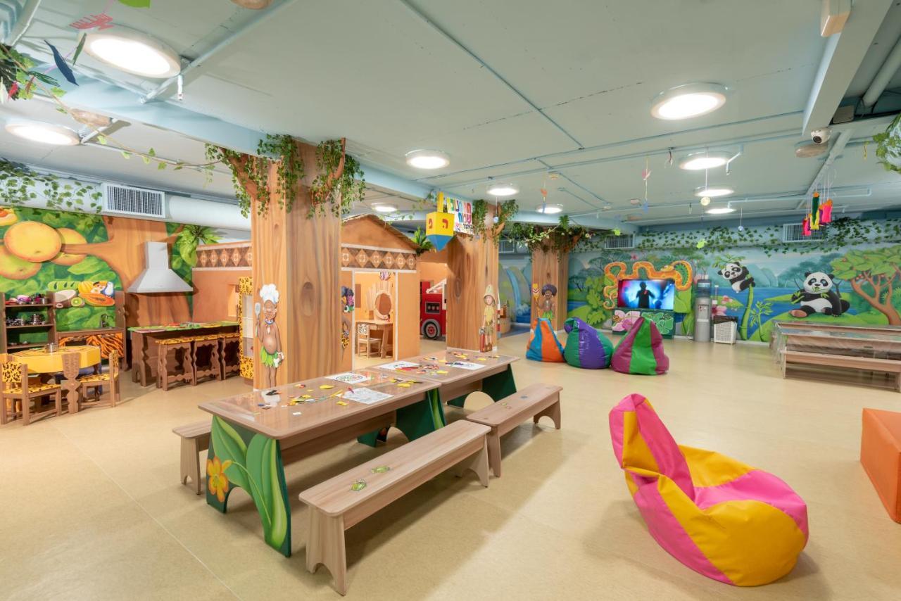 Leonardo Royal Resort Ejlat Zewnętrze zdjęcie